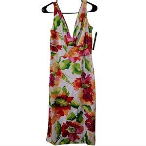 Stop Staring Floral Dress